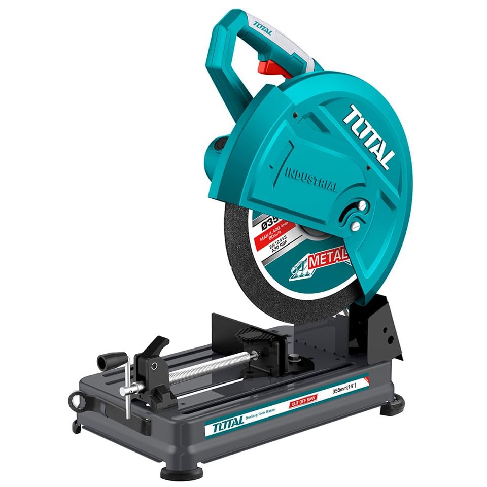 TOTAL Demir Kesme Testeresi - TS92435526E