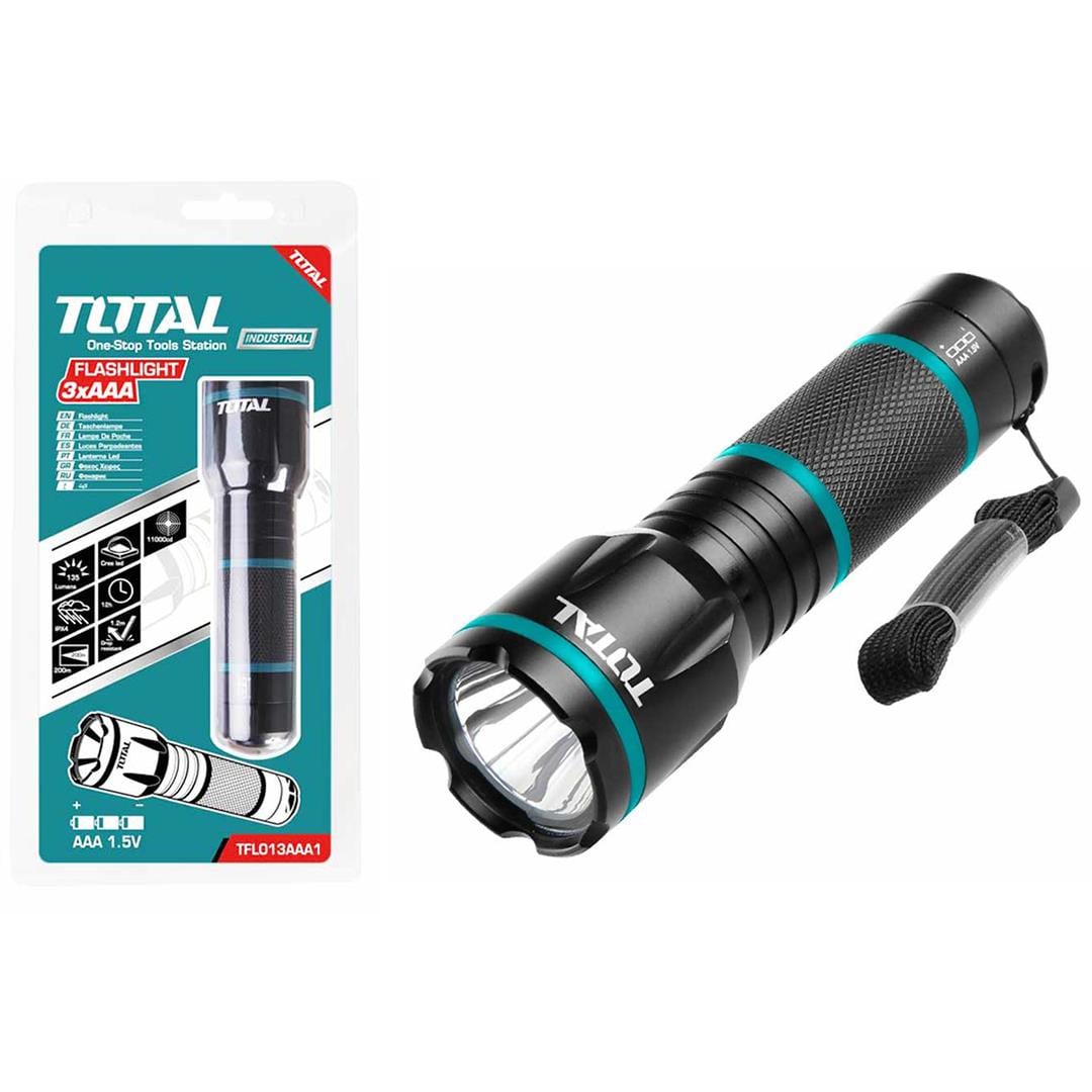 Total El Feneri 135 Lümen