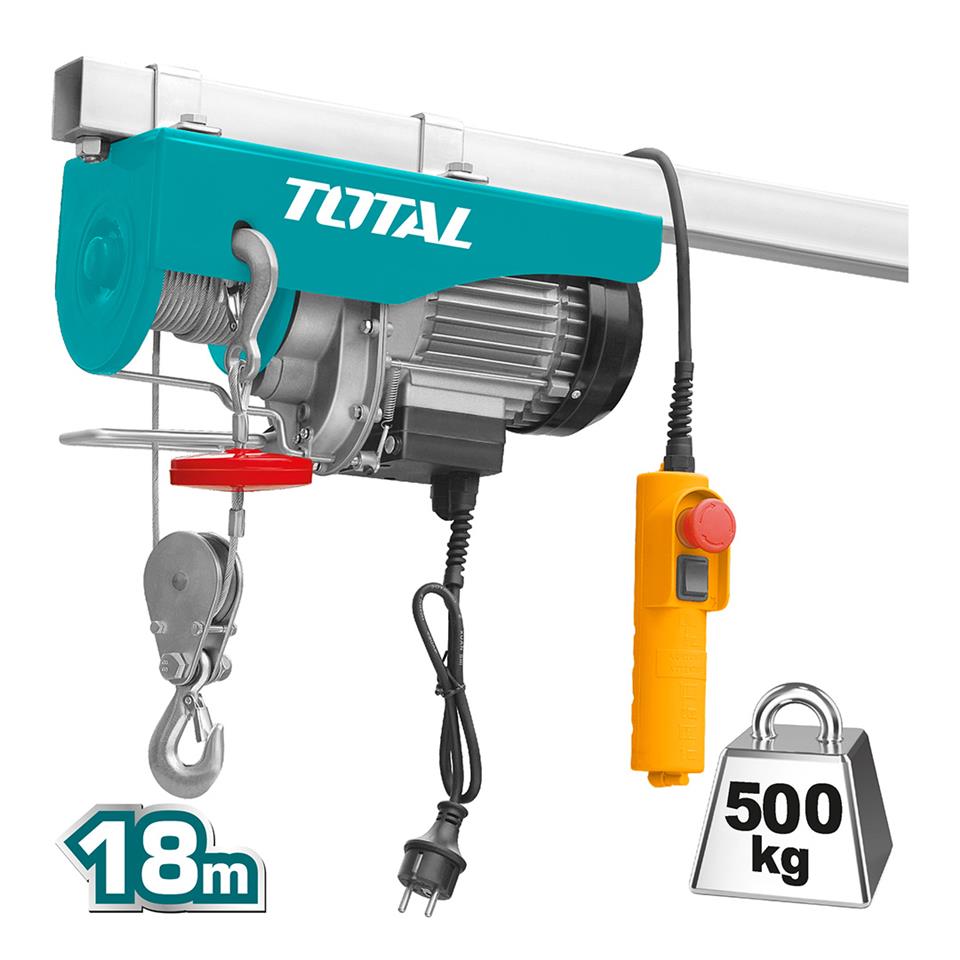 TOTAL Elektrikli Vinç - TLH1952