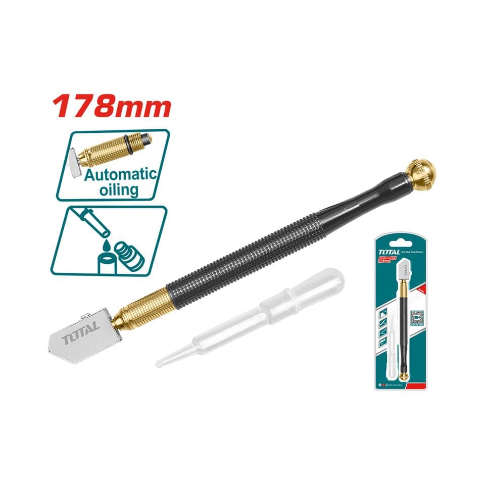 TOTAL Gazlı Cam Kesme - THT561781