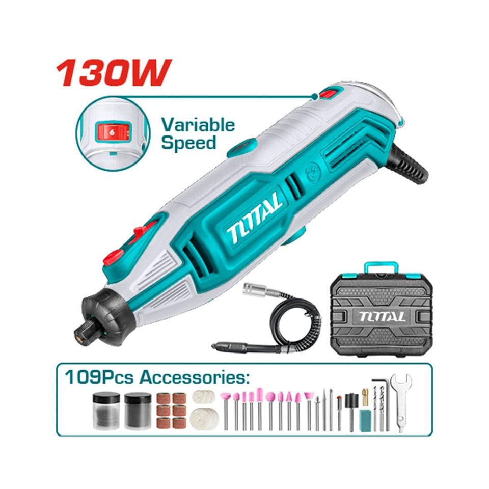 TOTAL Gravür Makinesi - TG513326E