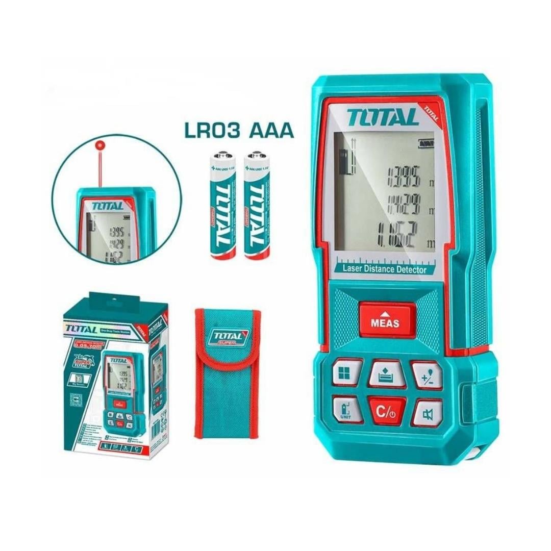 TOTAL LAZER METRE 0.05-70Mt TMT57026