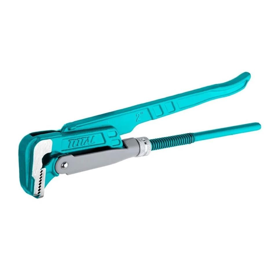 TOTAL Masalı Boru Anahtarı 2'' 90° - THT172021