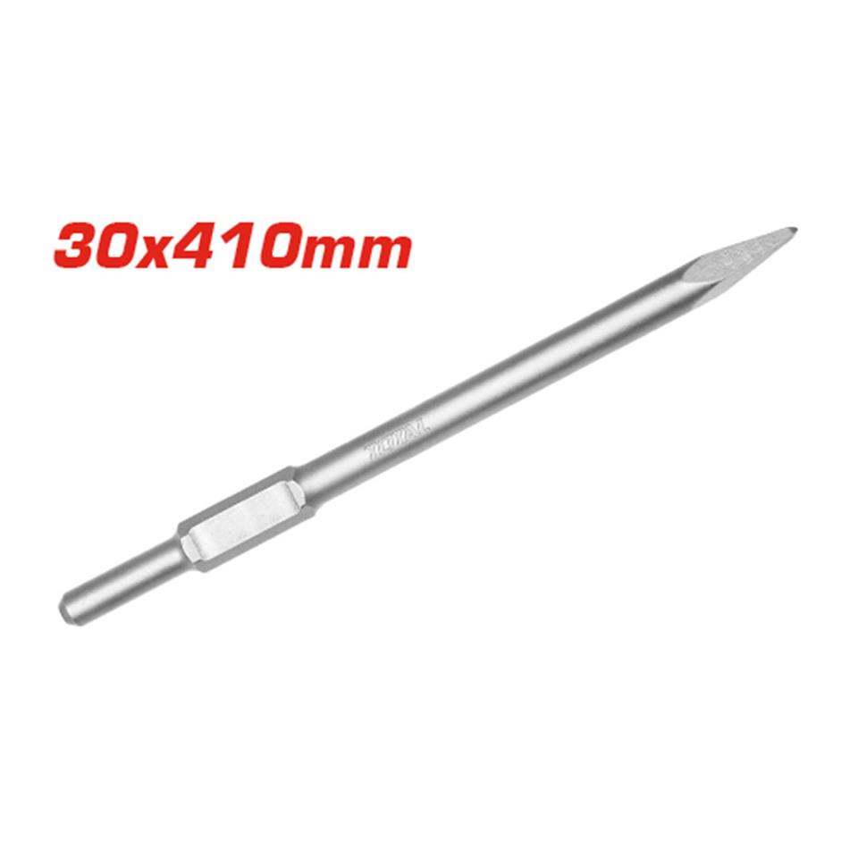 TOTAL Sds Hex Sivri Keski (30x410 mm) - TAC1531301