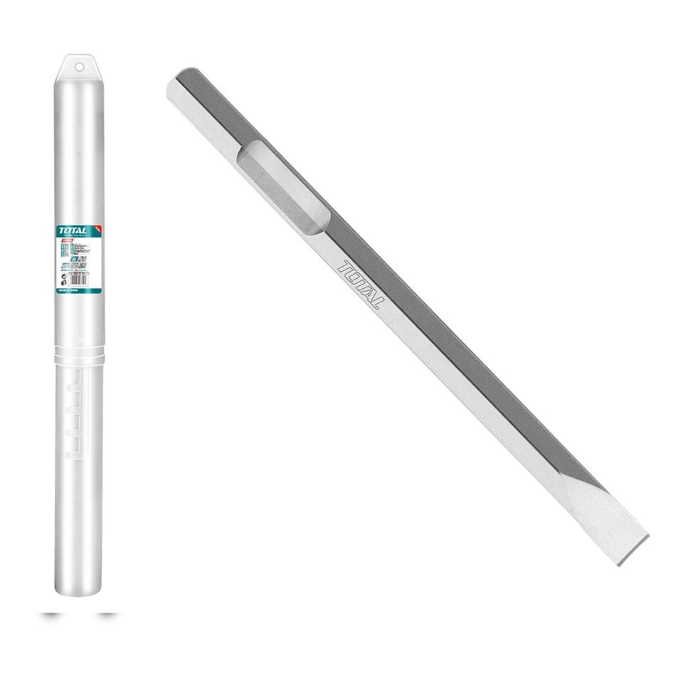 TOTAL SDS Hex Yassi Keski - TAC1532282