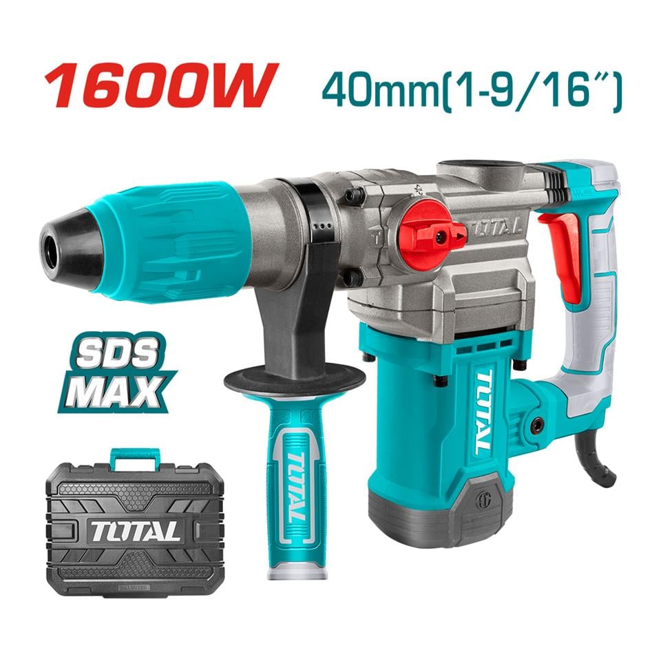 TOTAL SDS Max 6 KG Kırıcı Delici - TH1163855