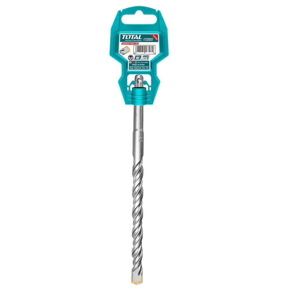 TOTAL SDS Plus Kırıcı Matkap Ucu - TAC310702