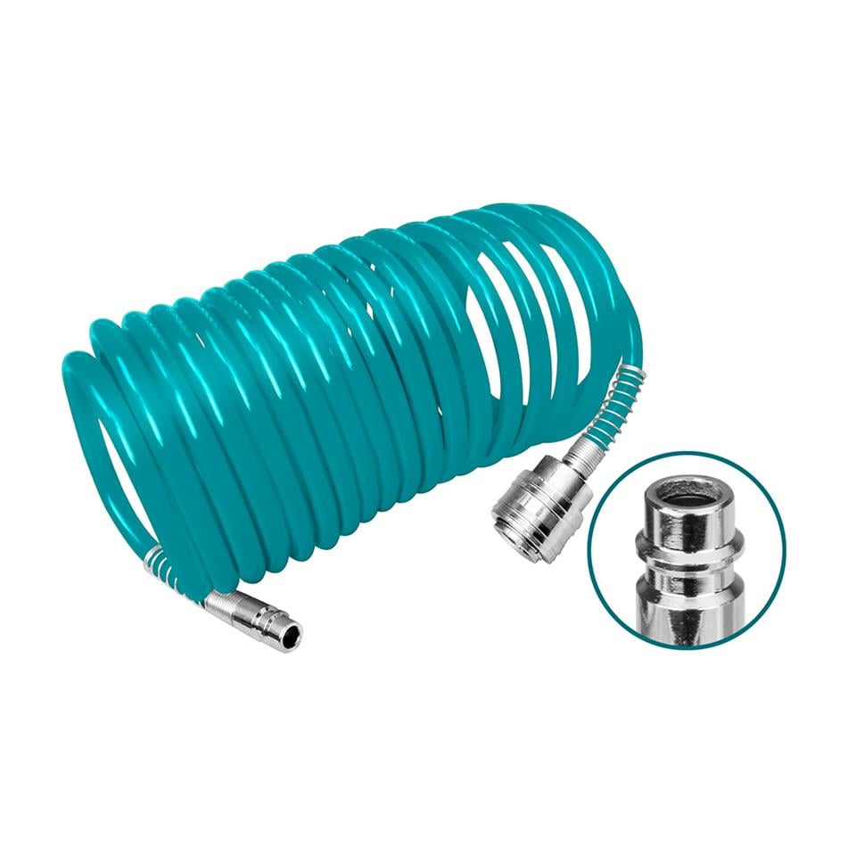 TOTAL Spiral Hava Hortumu 15 m - THT11151