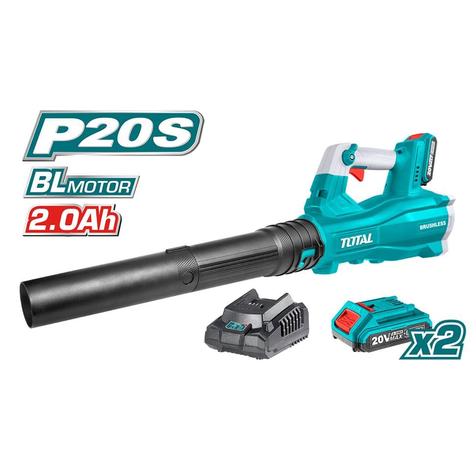 Total TABLI204282 - Li-Ion Akülü Üfleme Makinesi