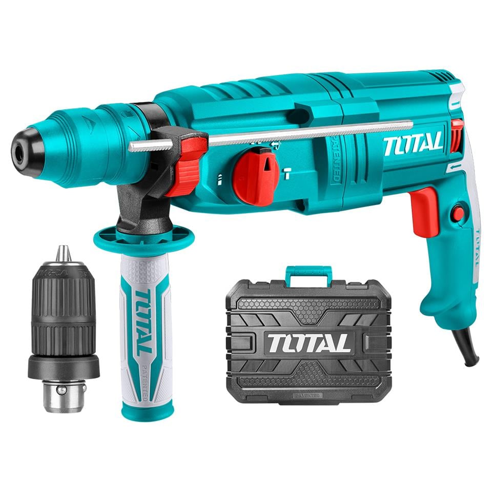 Total TH308268-2 - Kırıcı Delici Matkap