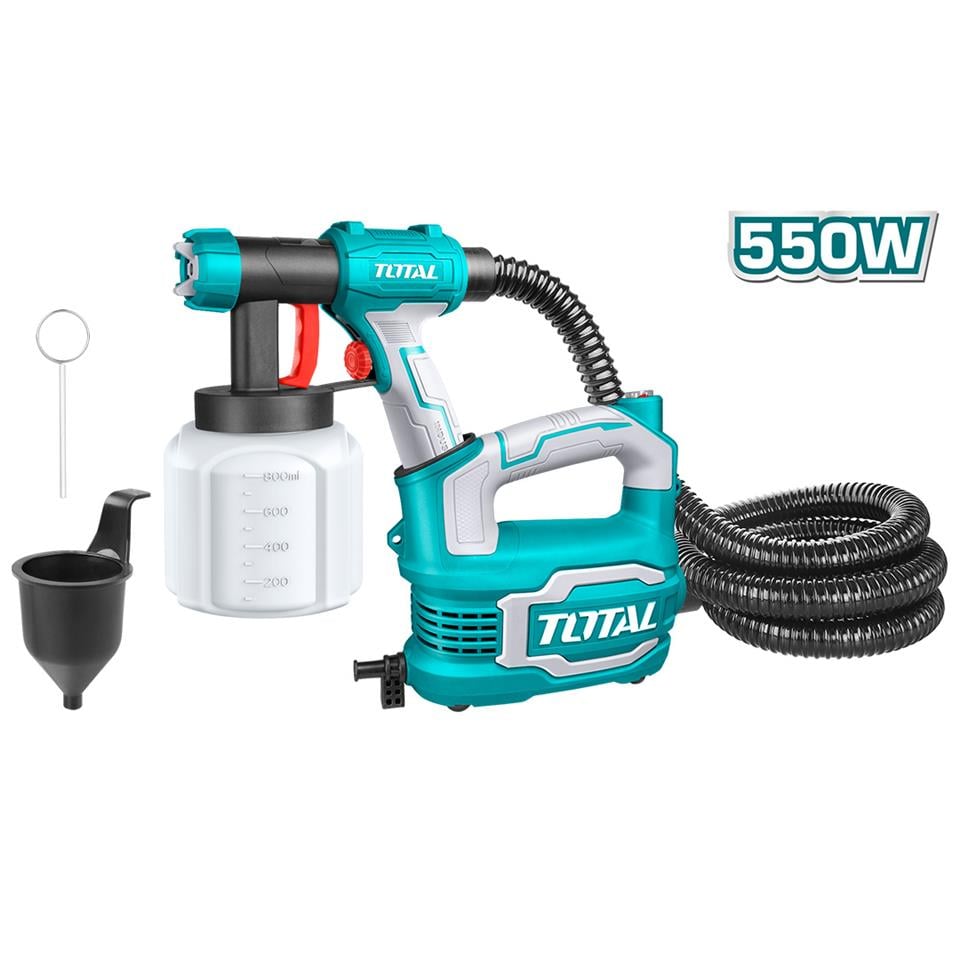 Total TT5006 - HVLP Sprey Boya Tabancası