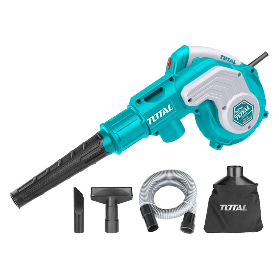 TOTAL Üfleme ve Toplama Makinesi 800 W - TB2086