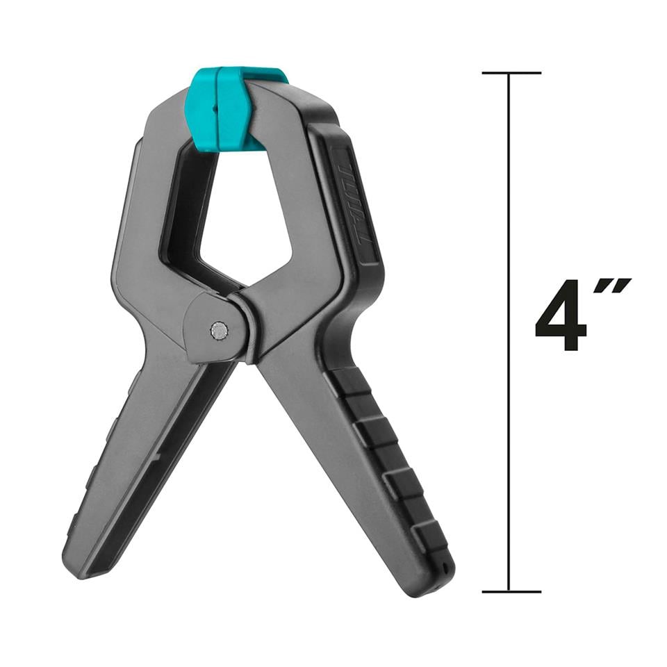 TOTAL Yaylı Kıskaç 100mm - THT13342