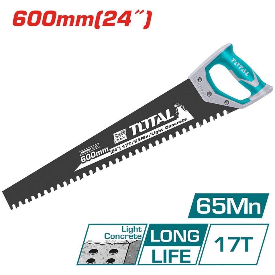TOTAL Ytong Kesme Testeresi - THTLCS1241