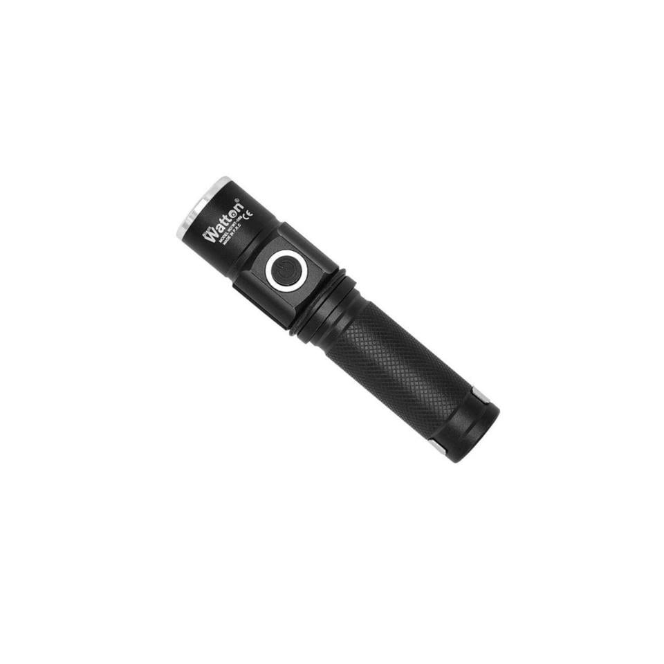 WATTON GÜÇLÜ CEP FENERİ WT-089
