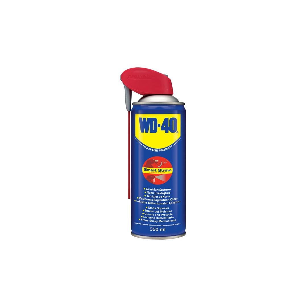 Wd-40 Pas Sökücü Ve Yağlayıcı Sprey 350 Ml