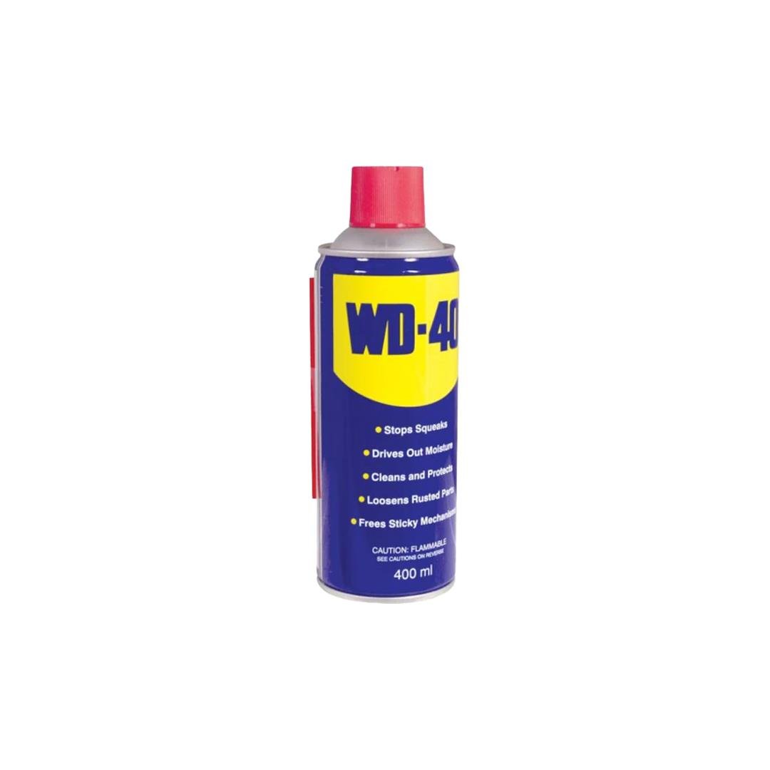 Wd-40 Pas Sökücü Ve Yağlayıcı Sprey 400 Ml
