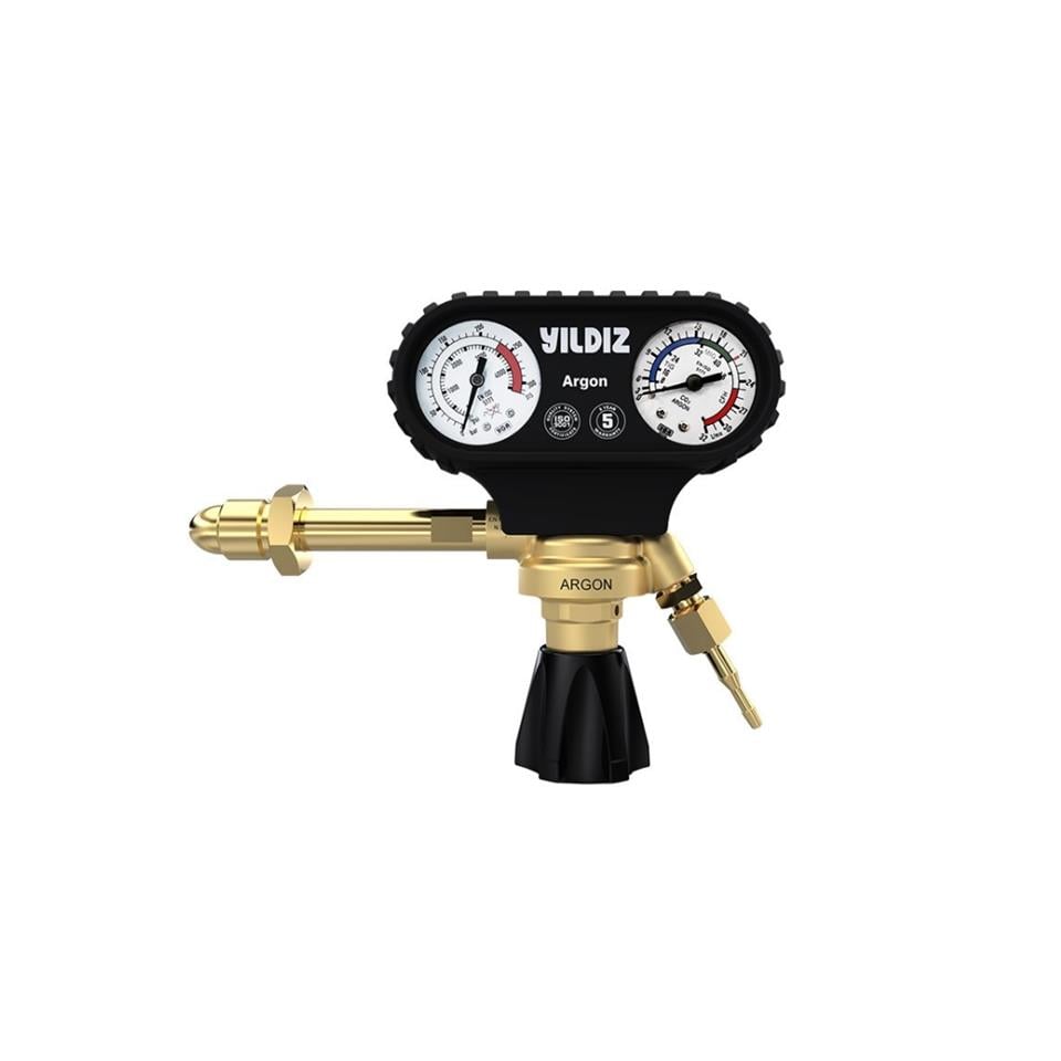 YILDIZ 5540 S BASINÇ DÜŞÜRÜCÜ ARGON SAATİ