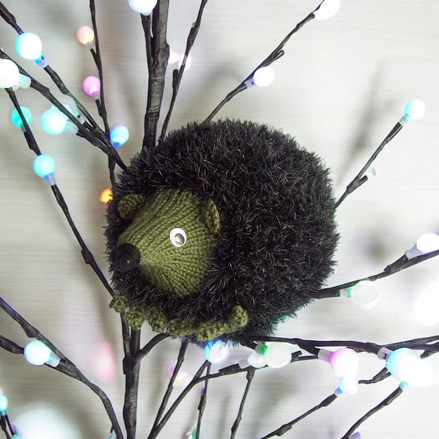 Eyelash Animal Sample Tree 