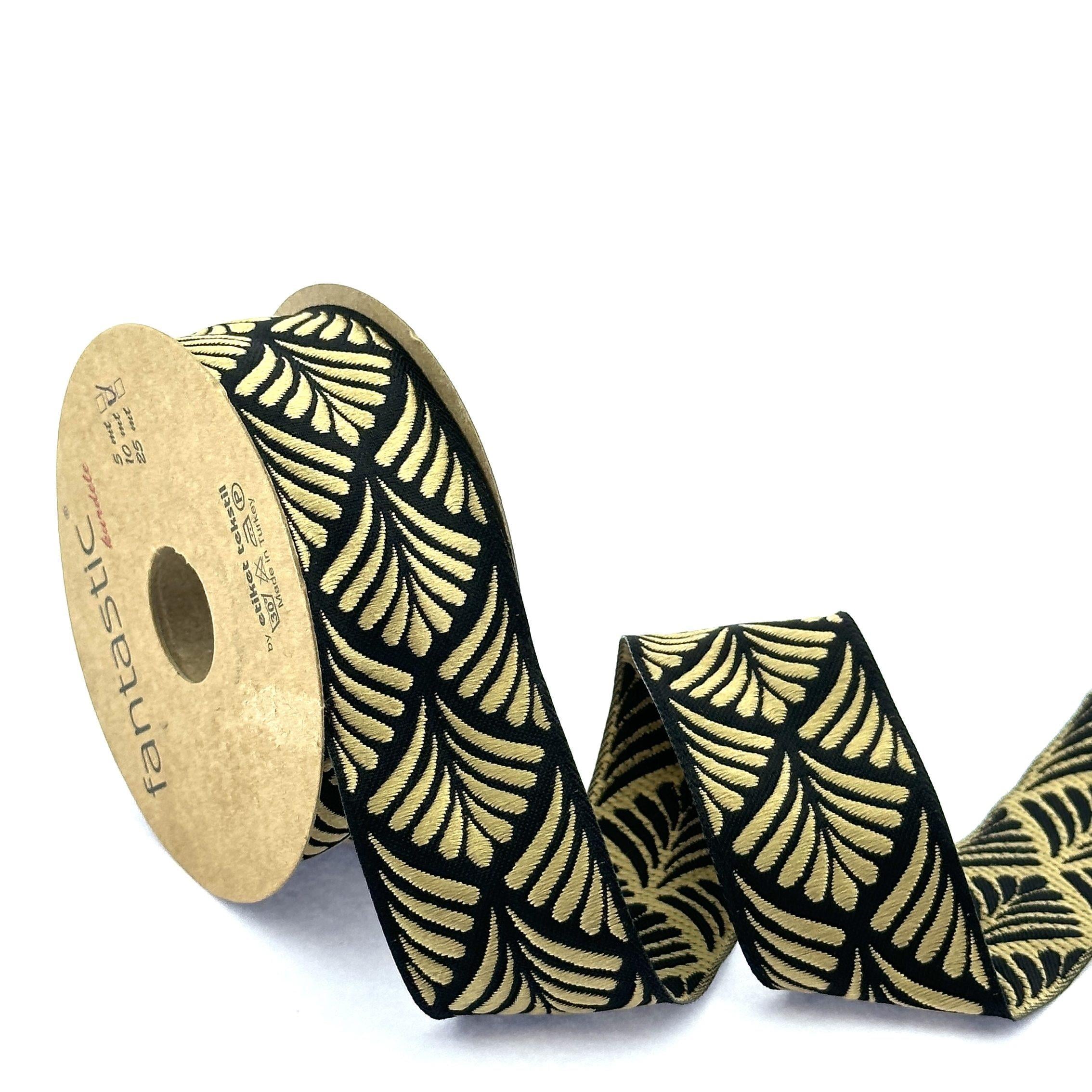 Classic Ribbon Border ZRE