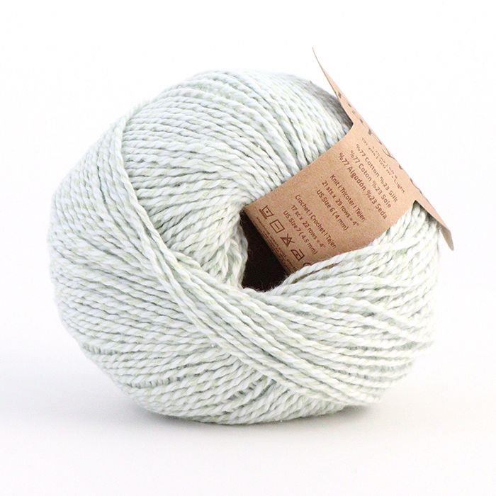 Fibra Natura Papyrus Yarn 50g 17 – Natural Plant Fiber Yarn for Summer Bags, Hats & Crochet Projects