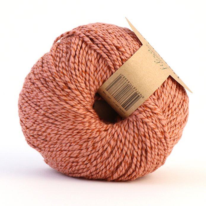 Fibra Natura Papyrus Yarn 50g 27 – Natural Plant Fiber Yarn for Summer Bags, Hats & Crochet Projects