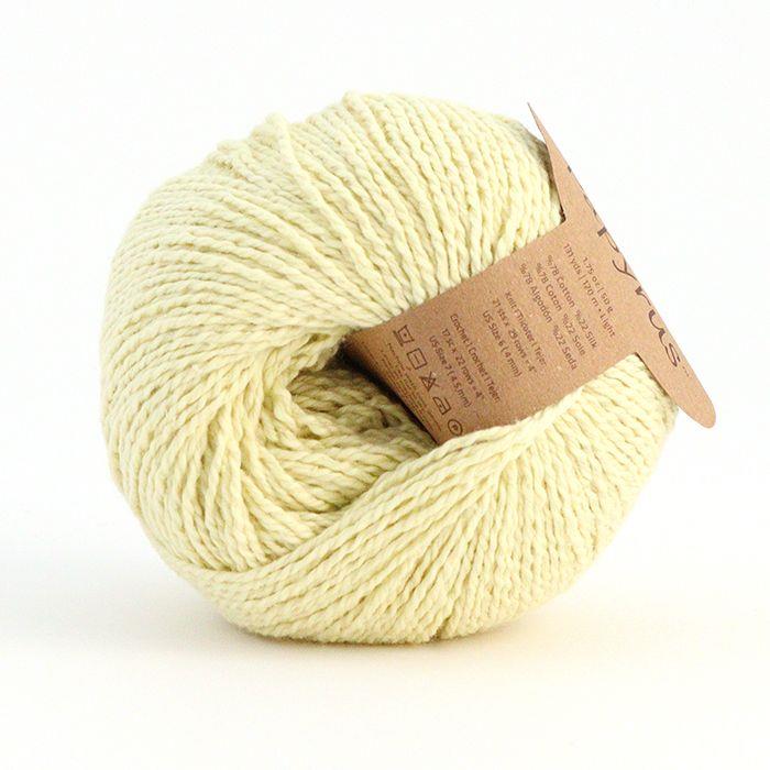 Fibra Natura Papyrus Yarn 50g 3 – Natural Plant Fiber Yarn for Summer Bags, Hats & Crochet Projects