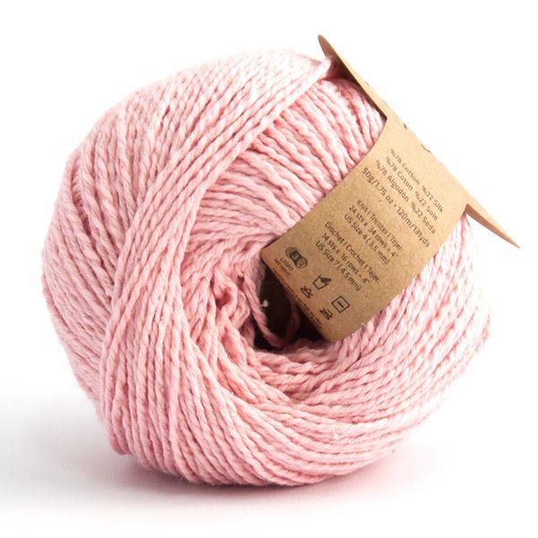 Fibra Natura Papyrus Yarn 50g 6 – Natural Plant Fiber Yarn for Summer Bags, Hats & Crochet Projects