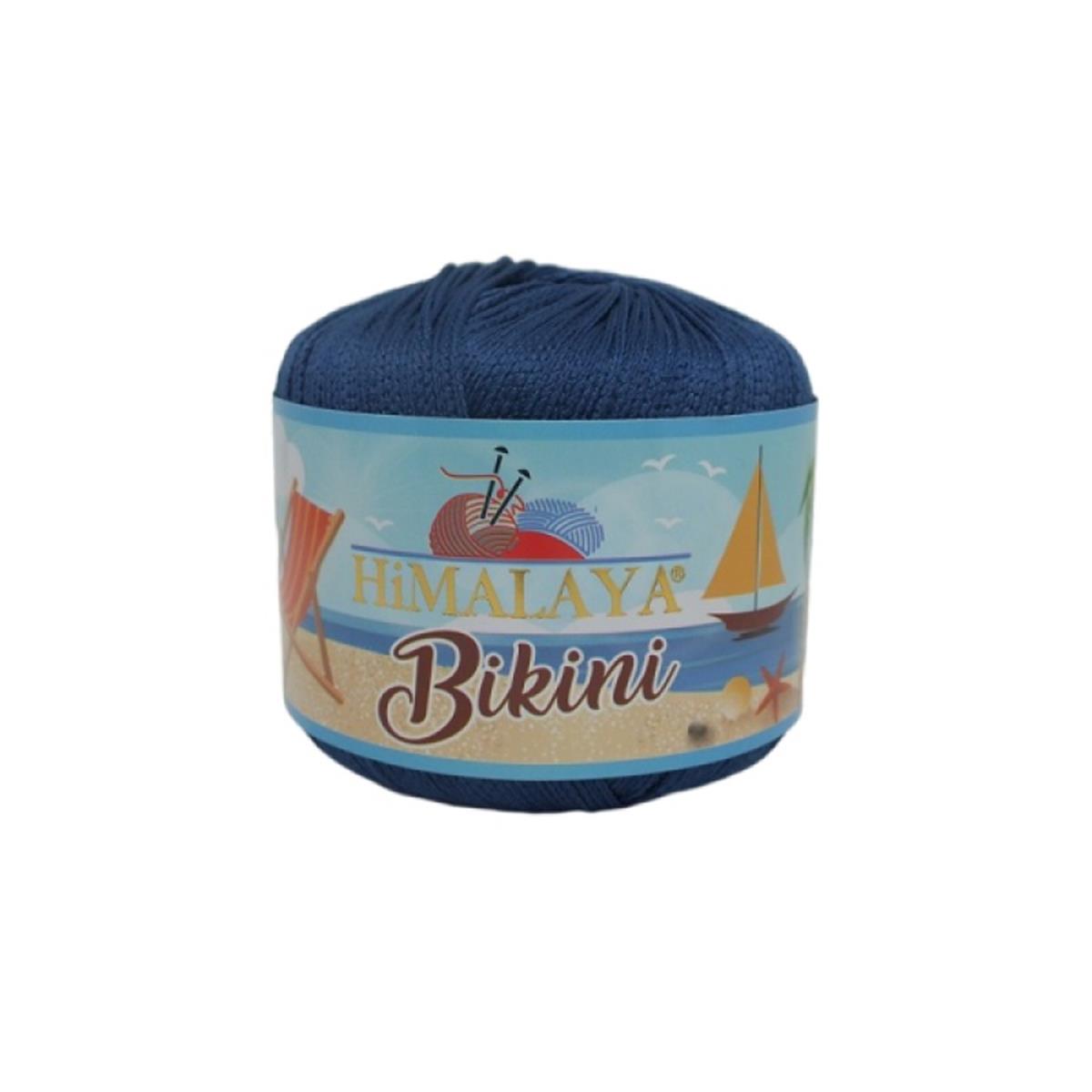 Himalaya Bikini Yarn – Super Fine Summer Crochet Yarn for Swimsuits, Pareos & Dresses