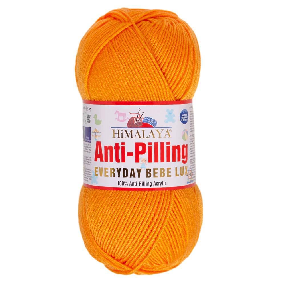 Himalaya Everyday Bebe Lux Yarn 100g 70456 – Soft Anti-Pilling Baby Yarn for Knitting & Crochet