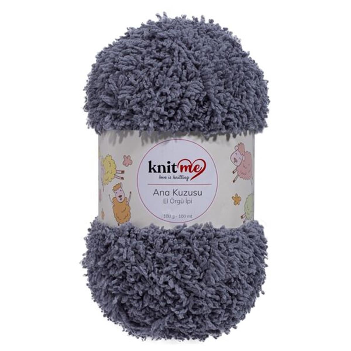 Knit Me Anakuzusu Yarn – Soft Worsted Weight Crochet & Knitting Yarn 100g