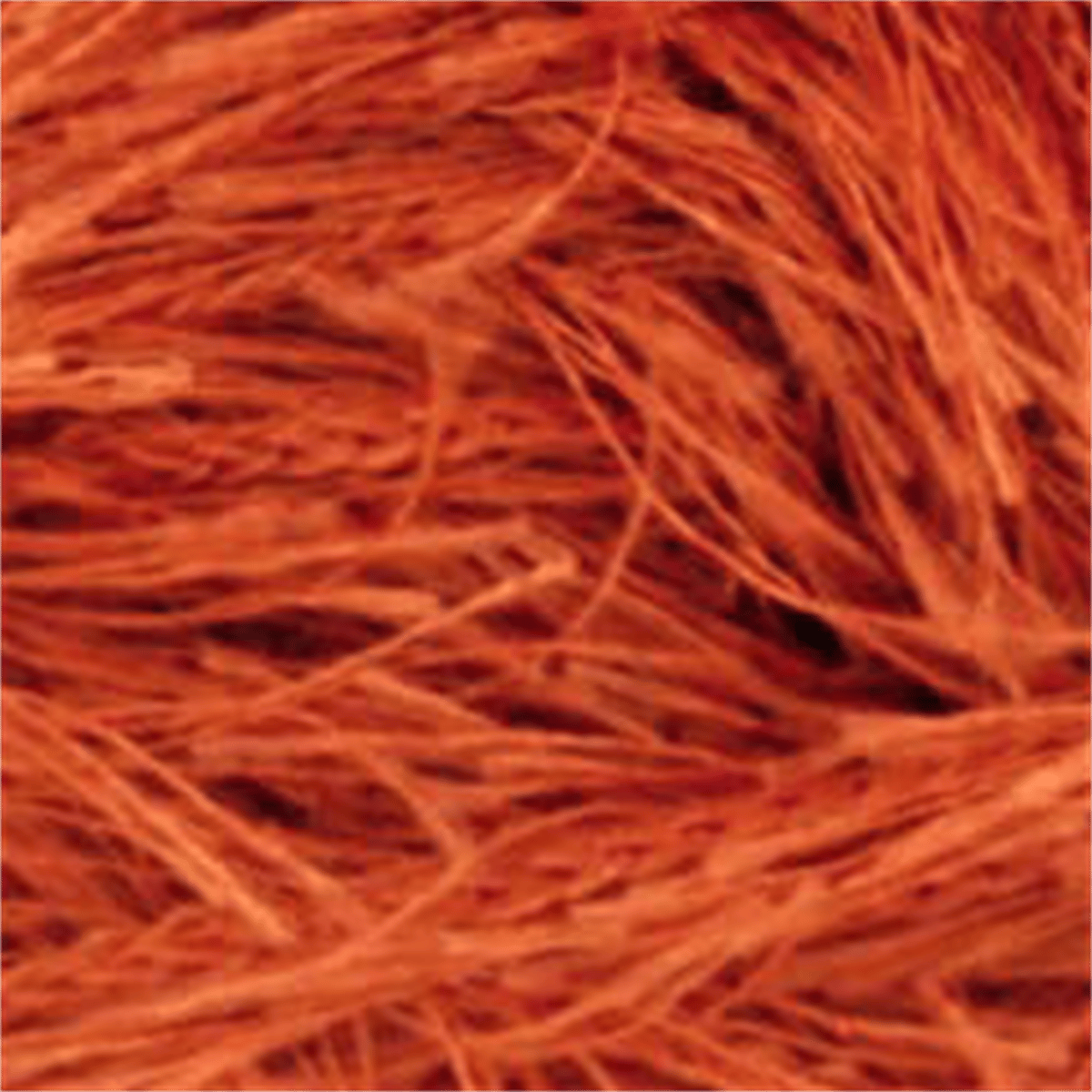 Knittingbird Eyelash Fuzzy Fluffy Yarn 100g Tart – Soft Faux Fur Novelty Yarn for Amigurumi, Knitting & Crochet