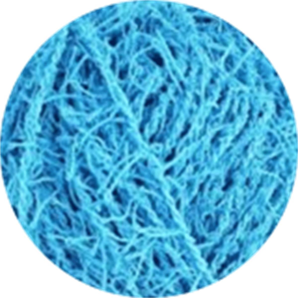 KnittingBird Scrubby Yarn 100g 18 – Tough Polyester Scrubby Yarn for Dishcloth, Bath & Kitchen Knitting