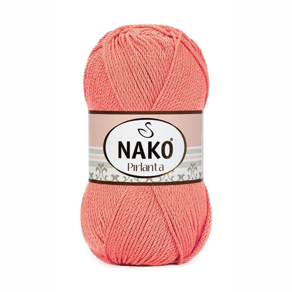 Nako Pırlanta Yarn 100g 12991 – Soft Acrylic Knitting & Crochet Yarn for Sweaters, Shawls, Accessories