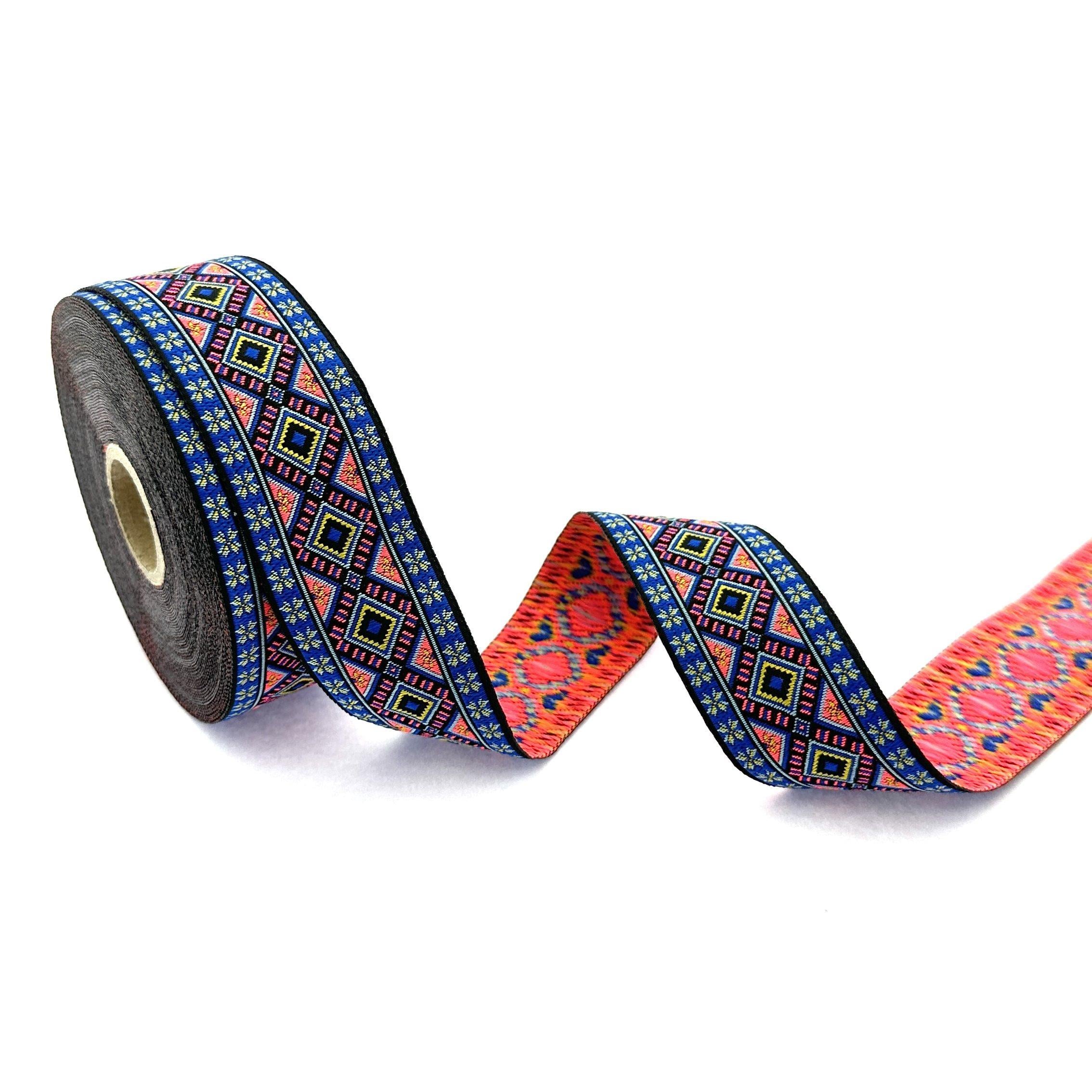 Pattern Ribbon Border KRP