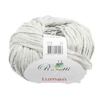 Rozetti Lumen Yarn 50g 121-25 – Shimmery Luxury Yarn for Knitting & Crochet Projects