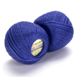 YarnArt Iris Yarn 25g 921 – Mercerized Cotton Lace Yarn for Crochet, Knitting, Motifs & Doilies