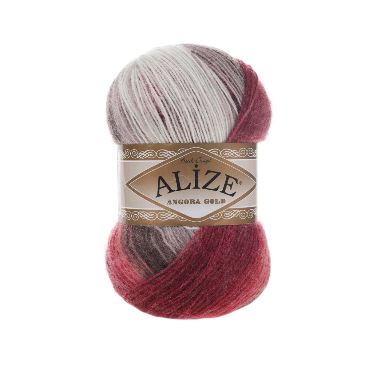 Alize Angora Gold Batik Yarn 100g 1984