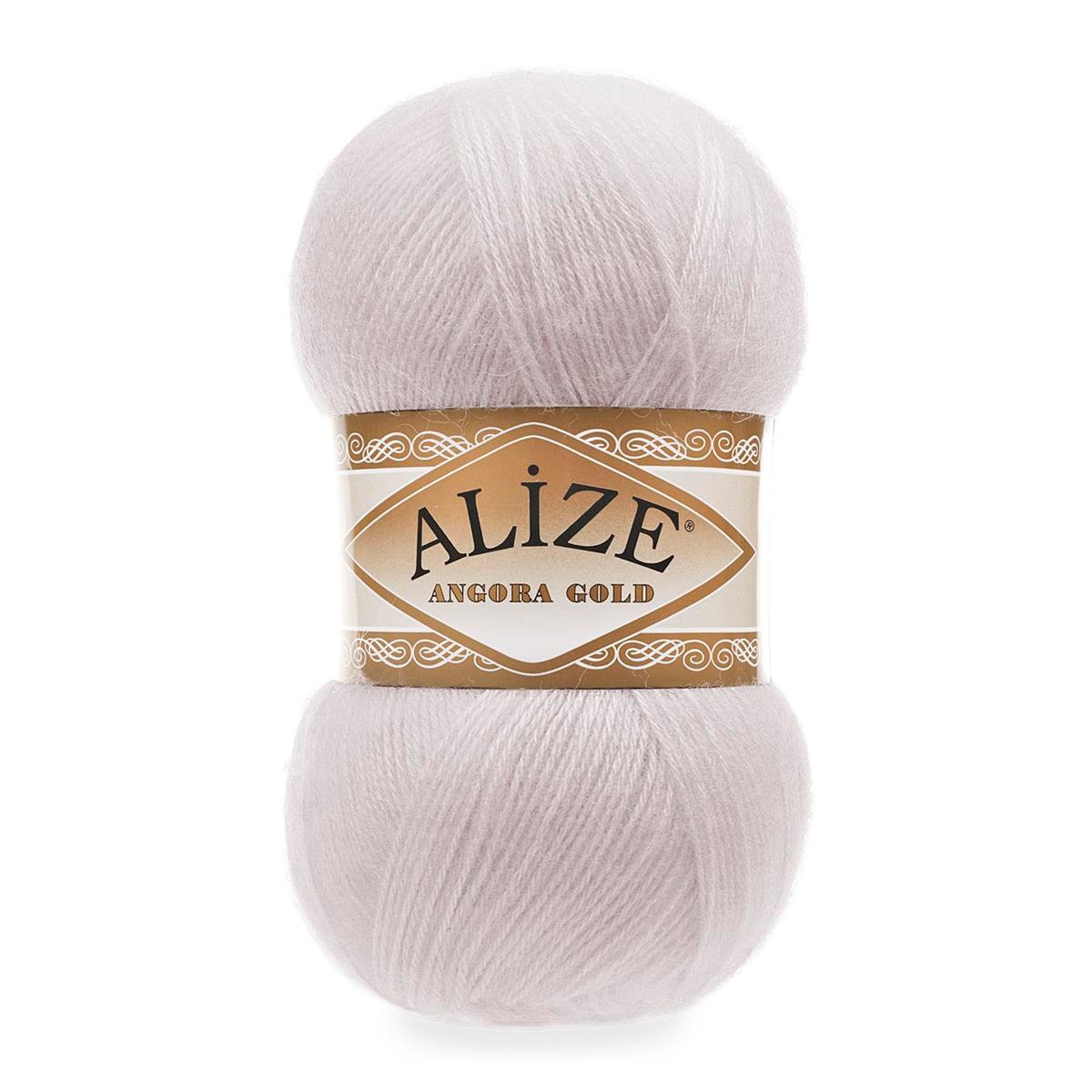 Alize Angora Gold Yarn 100g 168