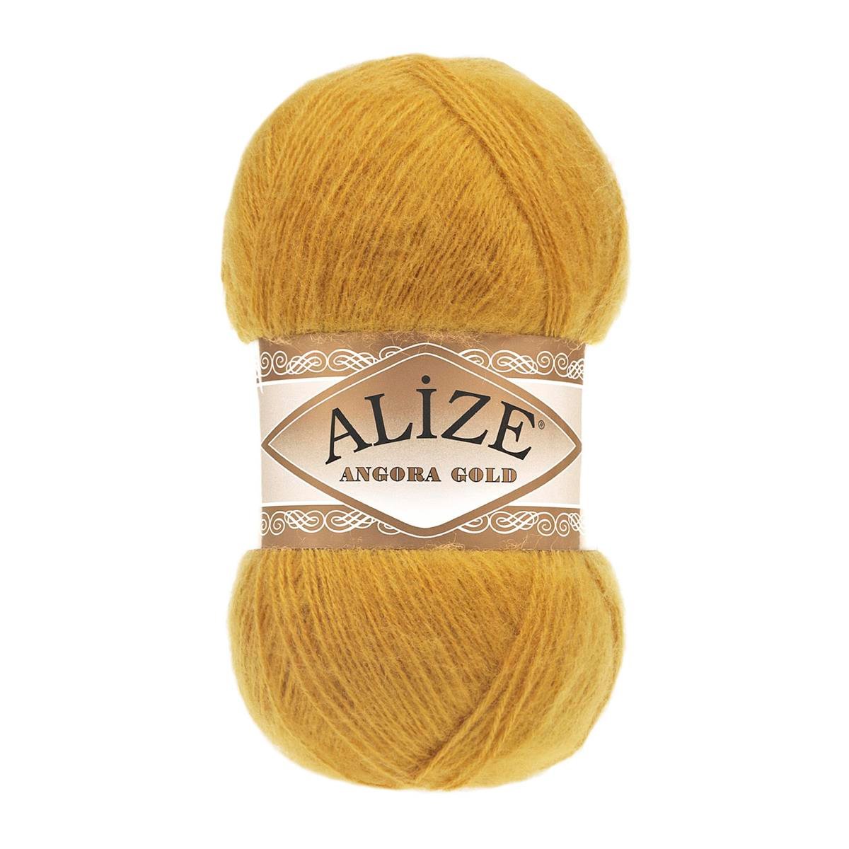 Alize Angora Gold Yarn 100g 2