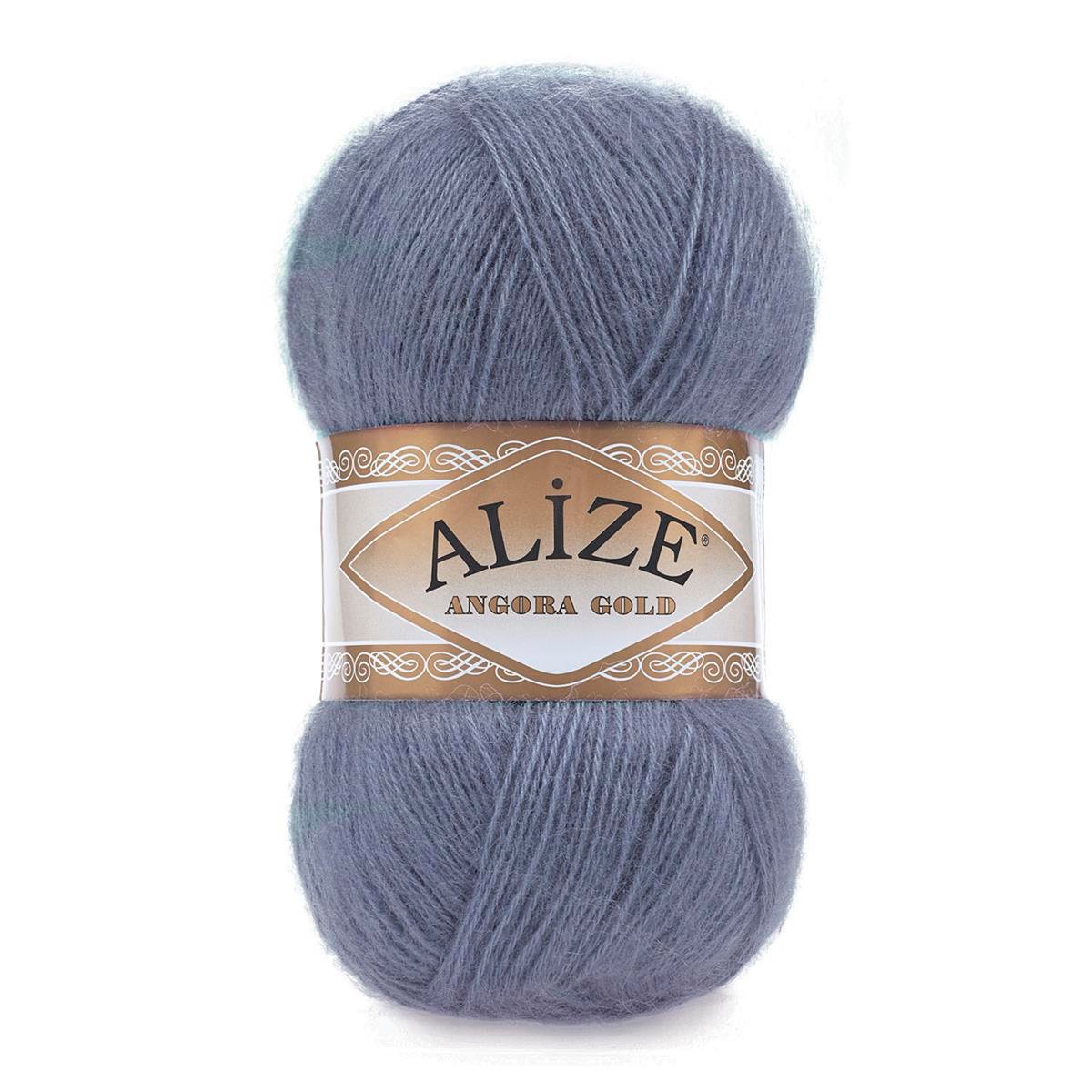 Alize Angora Gold Yarn 100g 203
