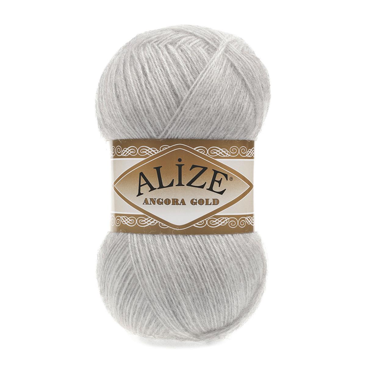 Alize Angora Gold Yarn 100g 208