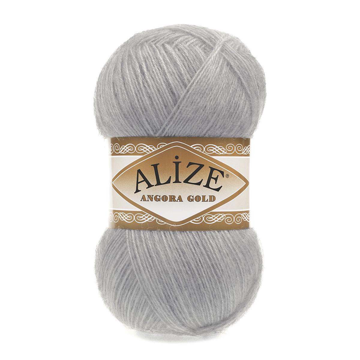Alize Angora Gold Yarn 100g 21