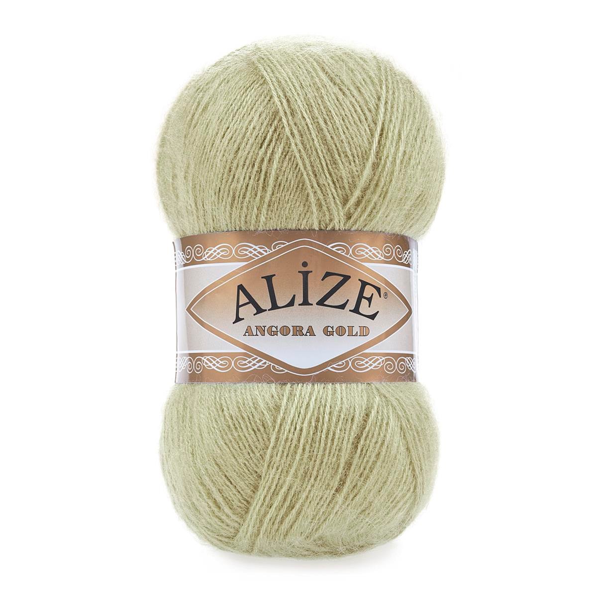 Alize Angora Gold Yarn 100g 267