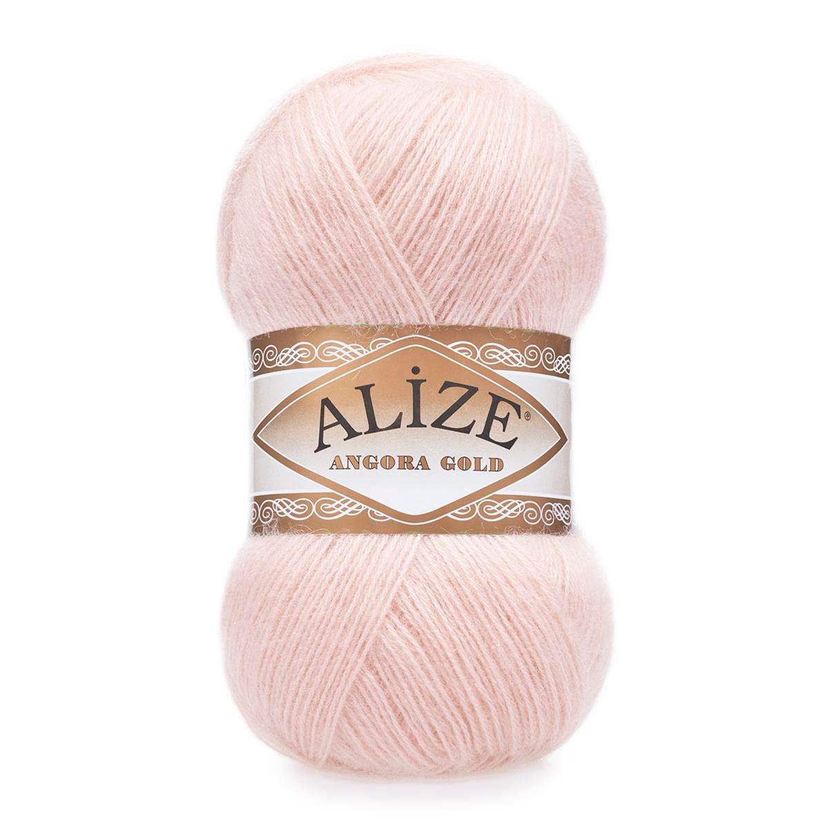 Alize Angora Gold Yarn 100g 271