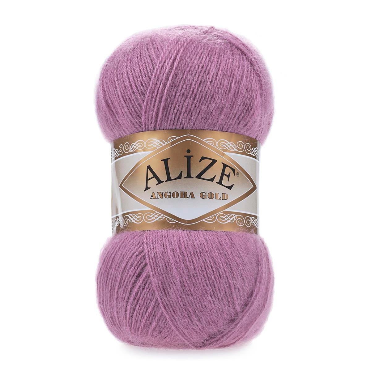 Alize Angora Gold Yarn 100g 28