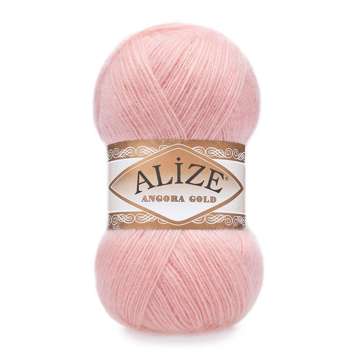 Alize Angora Gold Yarn 100g 363