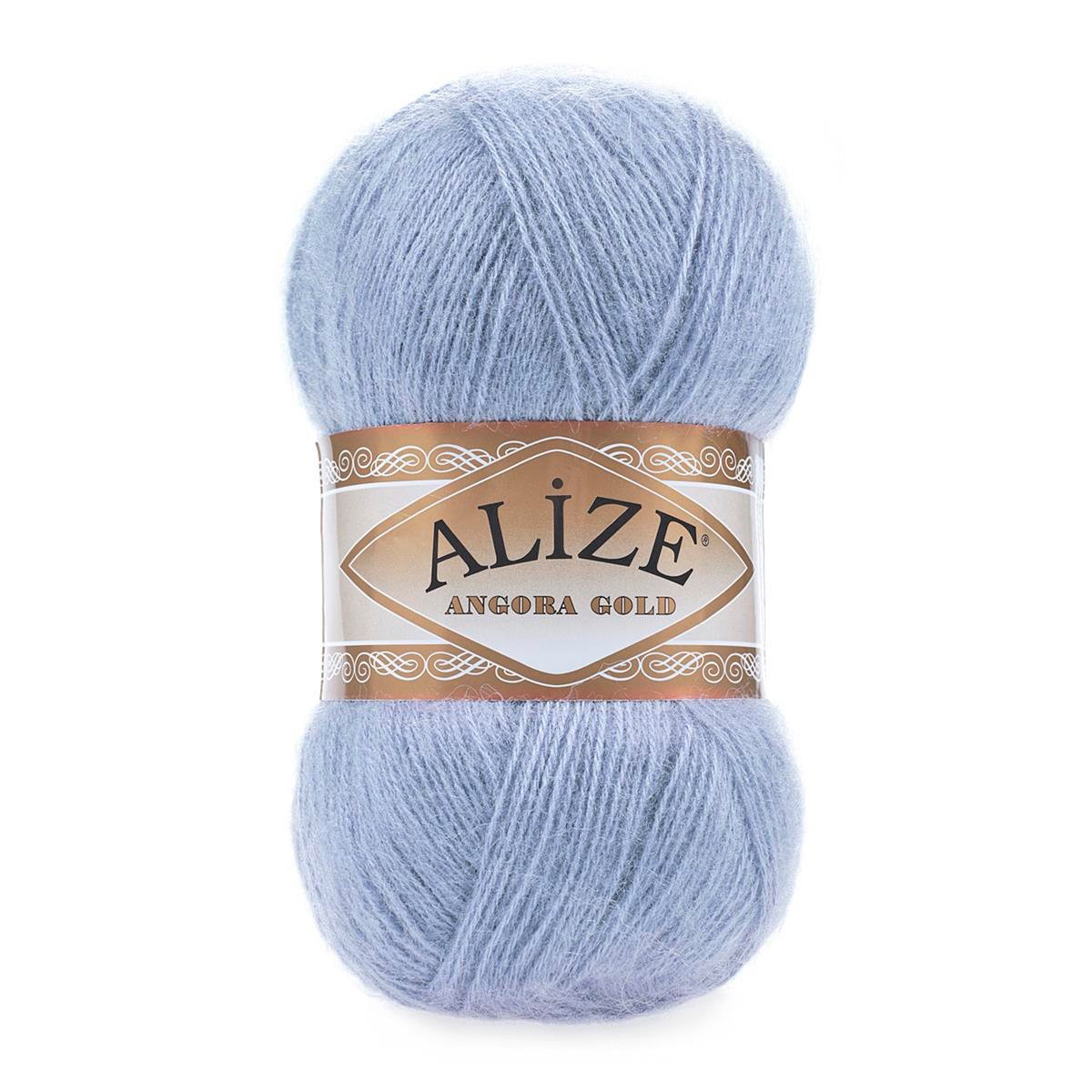 Alize Angora Gold Yarn 100g 40