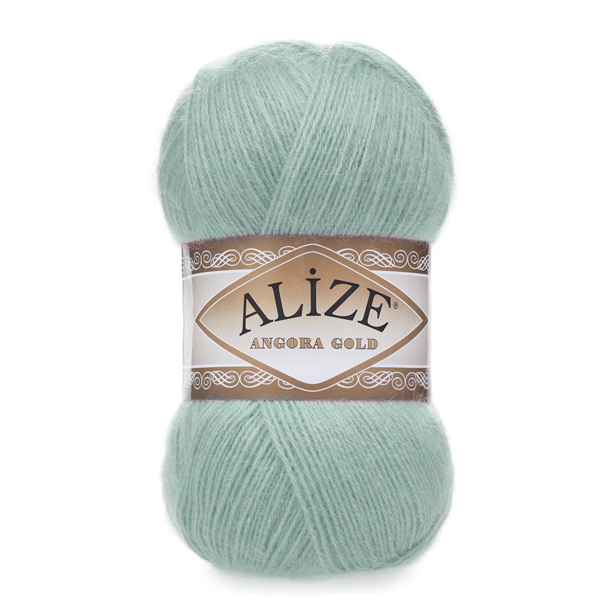 Alize Angora Gold Yarn 100g 462
