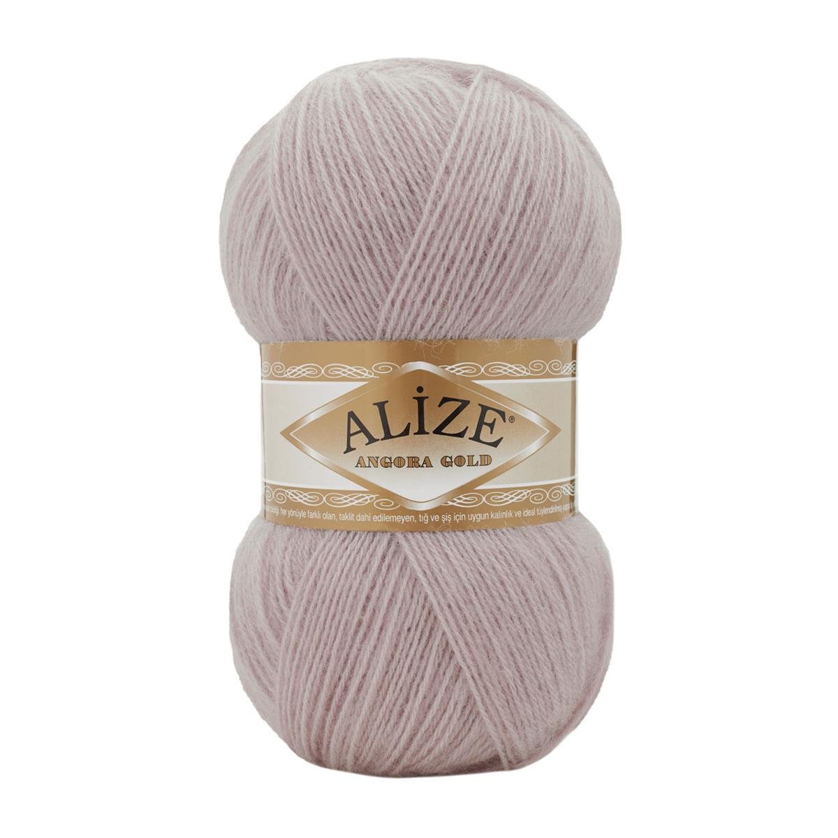 Alize Angora Gold Yarn 100g 528